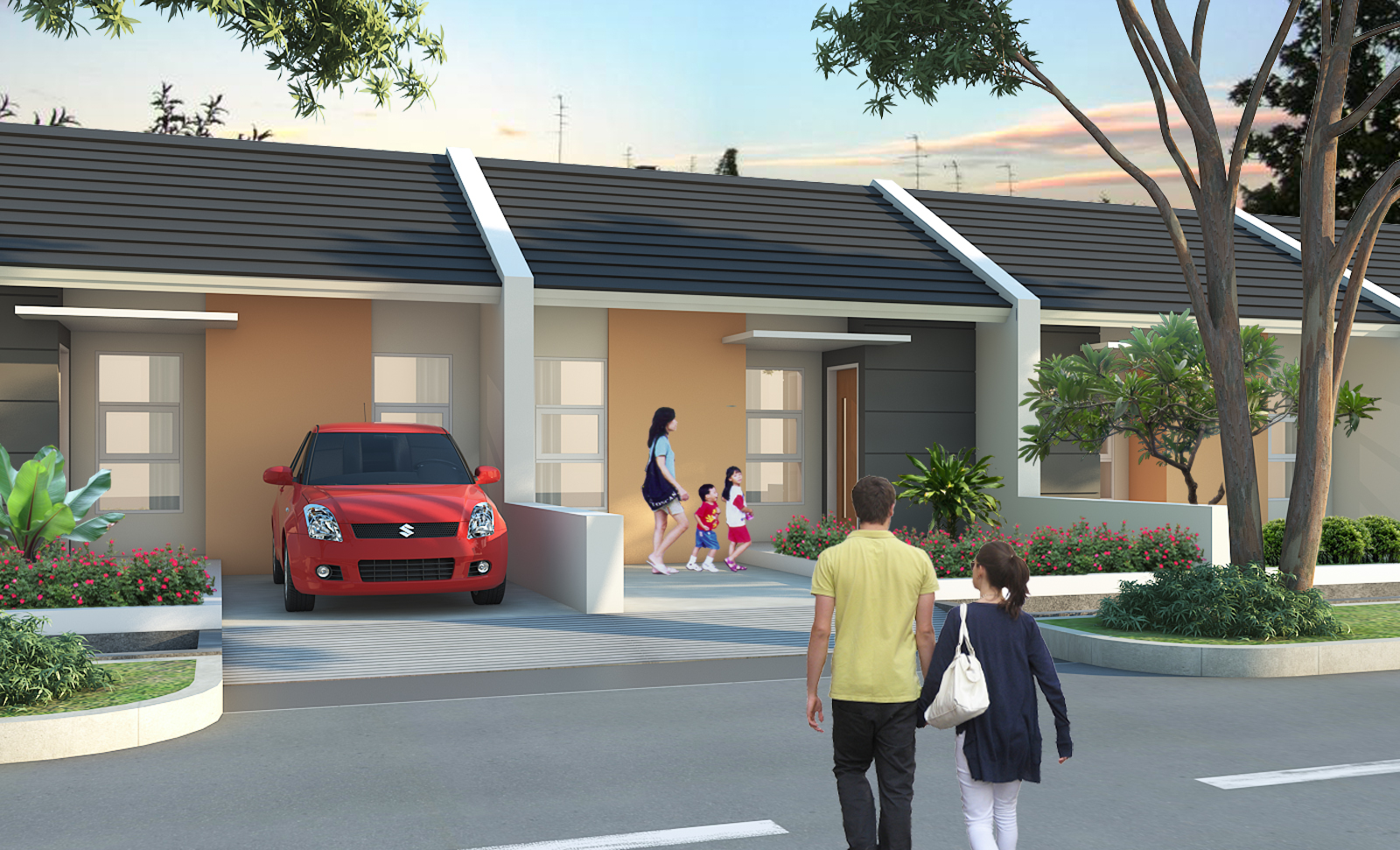 desain rumah